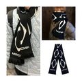 Mischief Rhombus Stadium Scarf Black