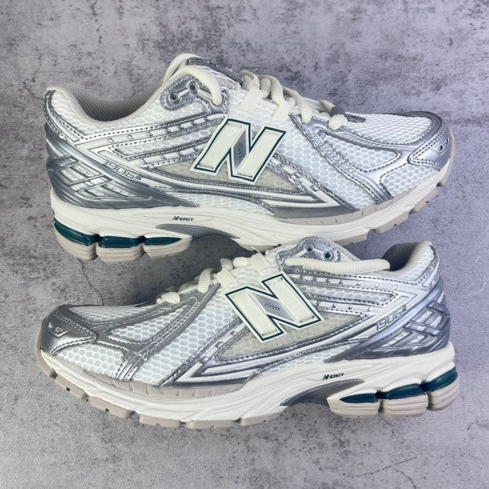 New Balance 1906R 'Silver Metallic Cream' M1906REE