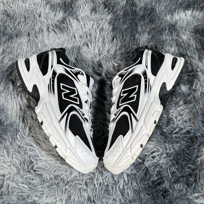 New Balance 530v2 Retro 'Black White' MR530SJ