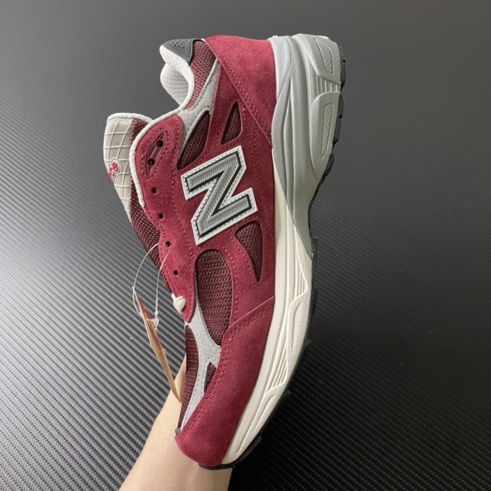 New Balance 990v3 MiUSA Teddy Santis Scarlet