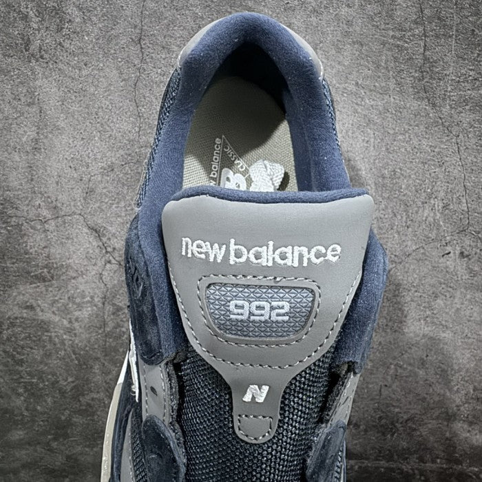 New Balance 992 Made in USA 'Navy Grey' M992GG