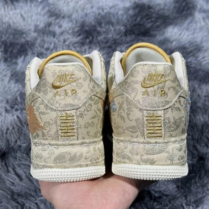 Nike Air Force 1 Low 07 Year of the Dragon (china SNKRS Exclusive)