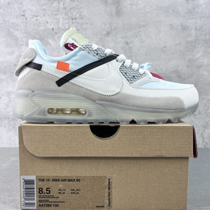 Nike Air Max 90 Off-White