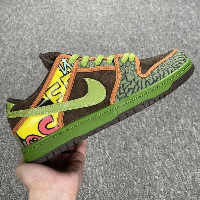 Nike SB Dunk De La Soul (2015)