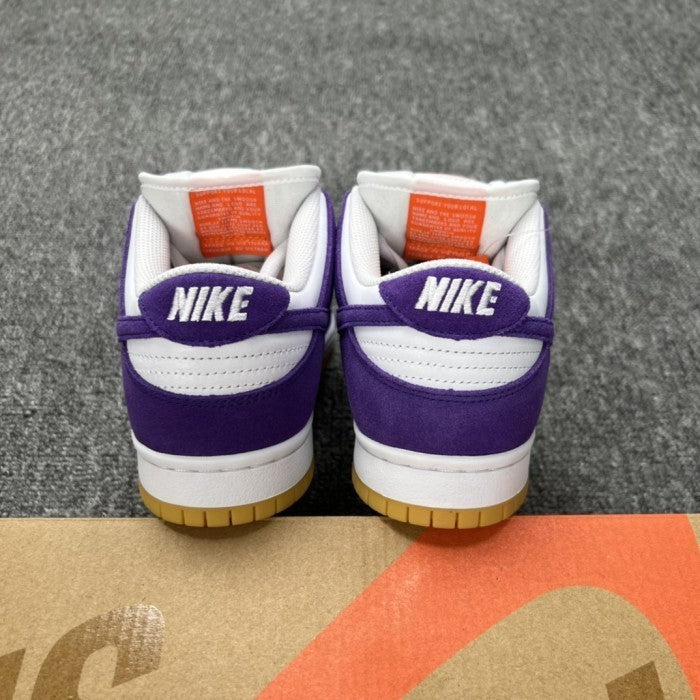 Nike SB Dunk Low Orange Label Court Purple