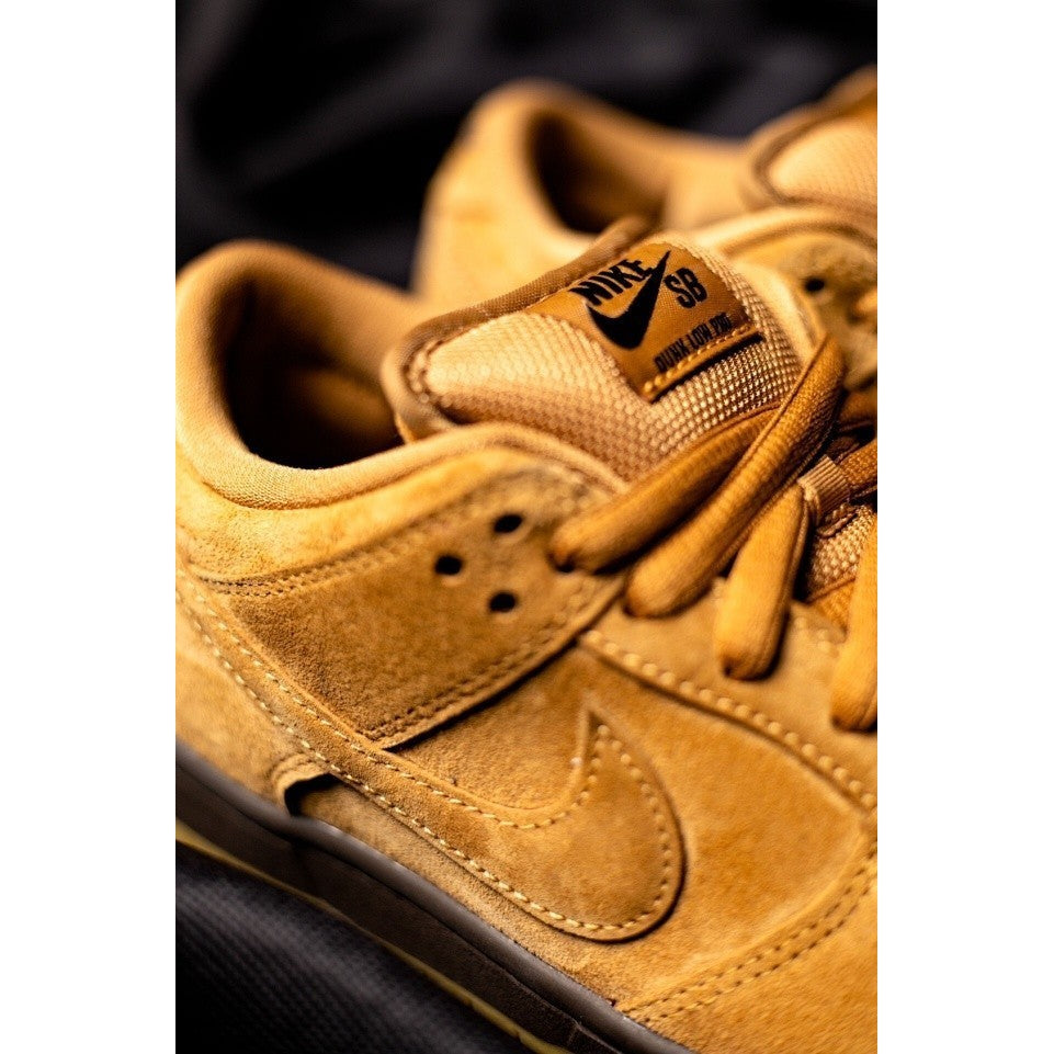 Nike SB Dunk Low Wheat (2020)