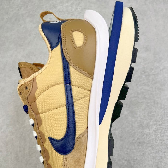 Nike Vaporwaffle sacai Sesame Blue Void