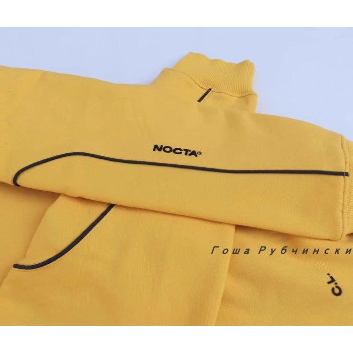 Nike x Drake NOCTA Hoodie - Yellow