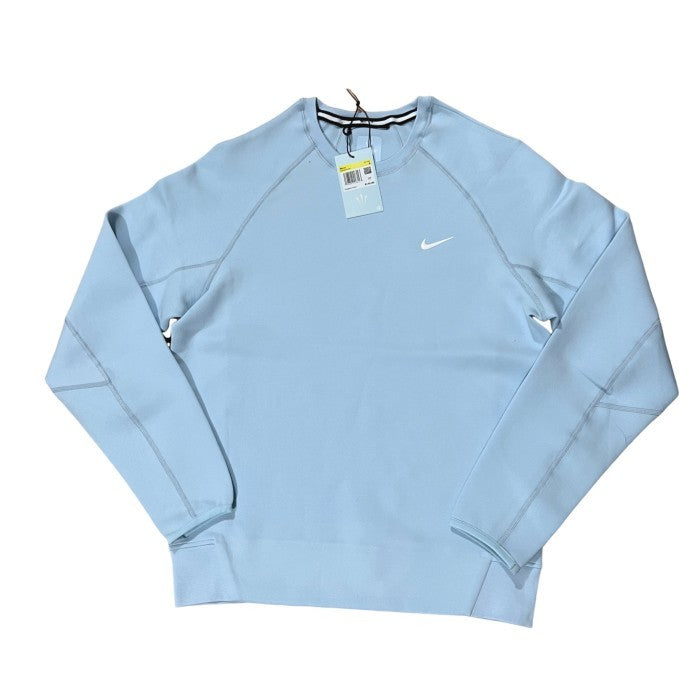 Nike x NOCTA Tech Fleece Crewneck - Cobalt Blue Tint
