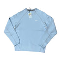 Nike x NOCTA Tech Fleece Crewneck - Cobalt Blue Tint