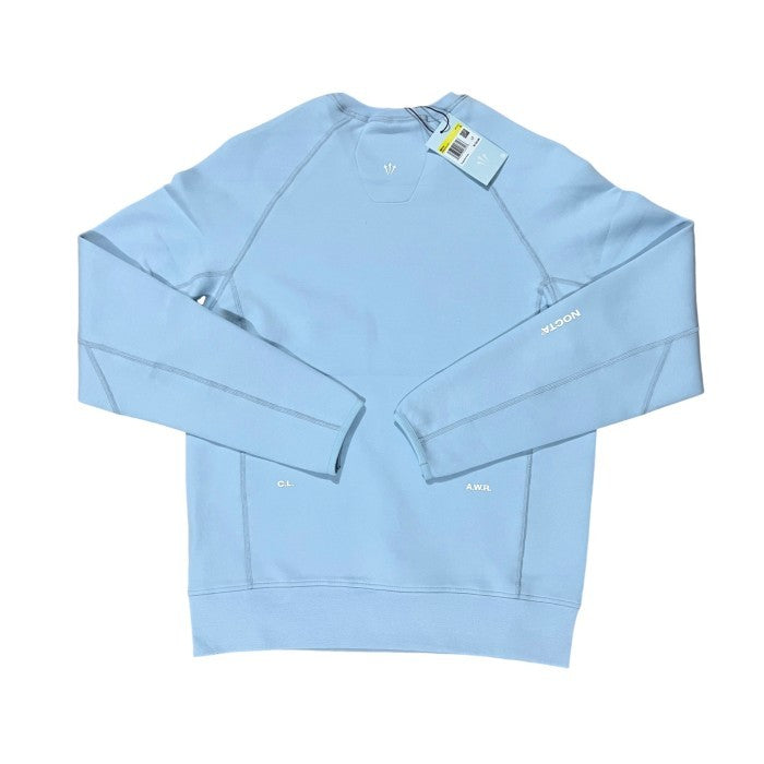 Nike x NOCTA Tech Fleece Crewneck - Cobalt Blue Tint