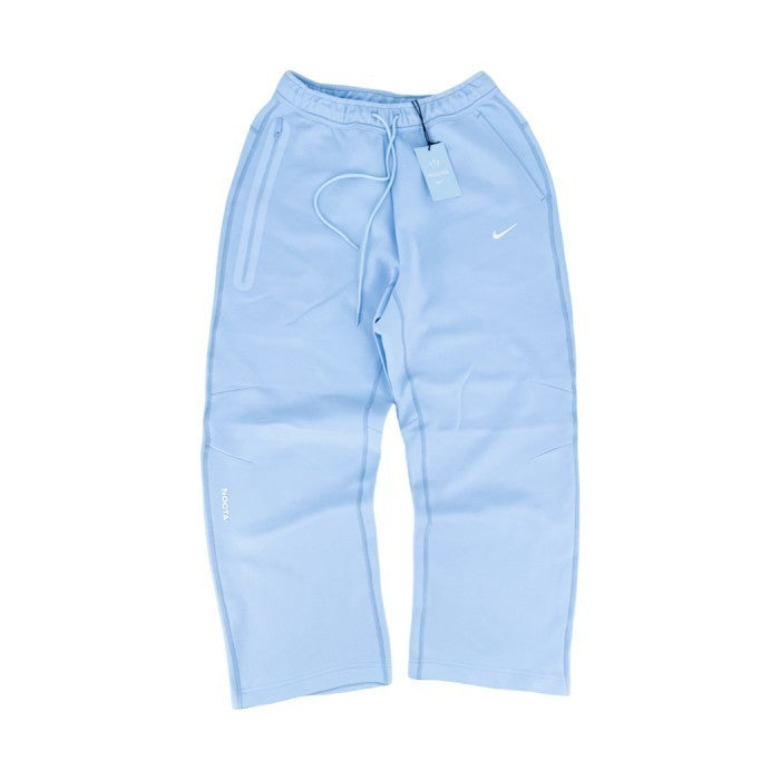Nike x NOCTA Tech Fleece Open Hem Pant - Cobalt Blue Tint