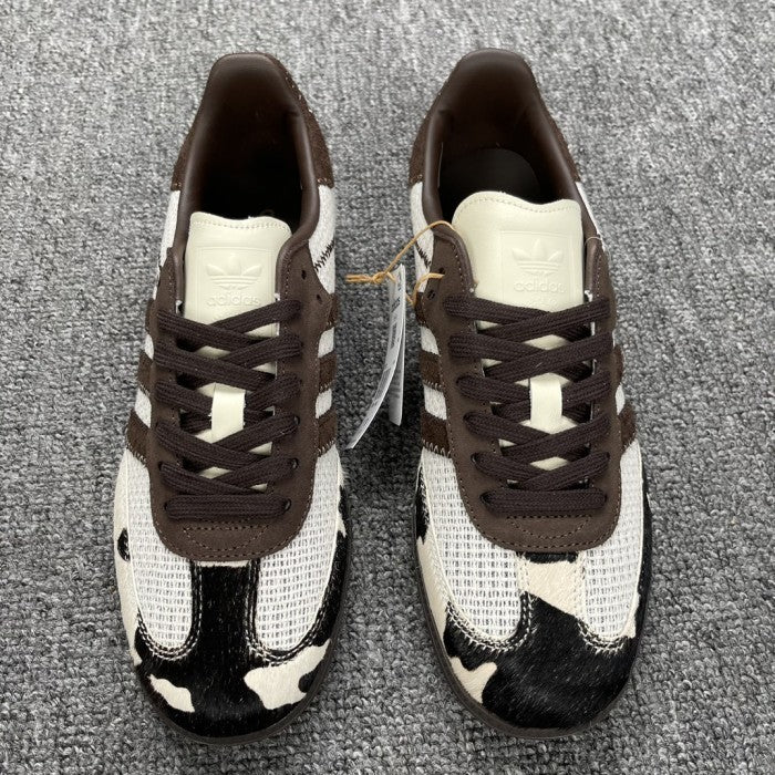 Notitle x Adidas Samba OG Cow Print