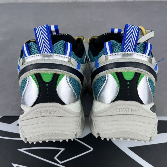 OFF-WHITE OW Be Right Back Sneakers - Paris
