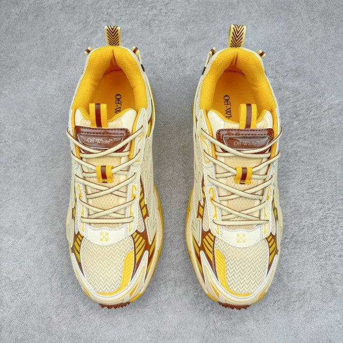 OFF-WHITE OW Be Right Back Sneakers - Milan