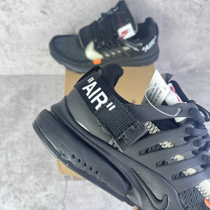 Off-White Nike Air Presto Black
