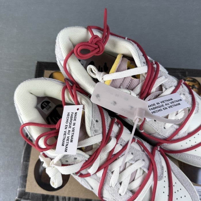 Off-White X Nike Dunk Low “The Lot 33 Of 50” - DJ0950-118