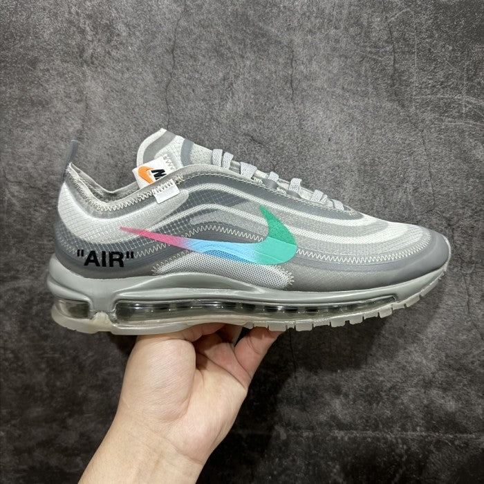 Off-White x Nike Air Max 97 Menta