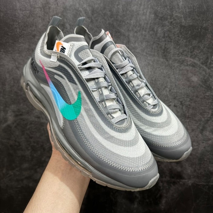 Off-White x Nike Air Max 97 Menta