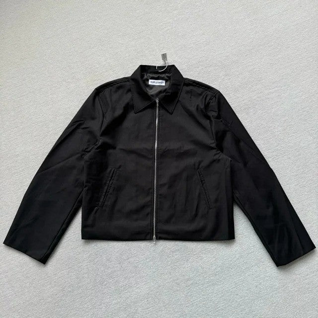 Our Legacy - Black Mini Jacket
