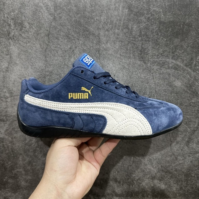 PUMA Speedcat OG Sneakers - Navy White