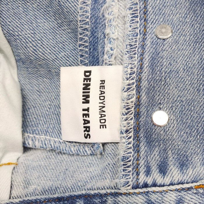 Readymade × Denim Tears Cotton Wreath DNM