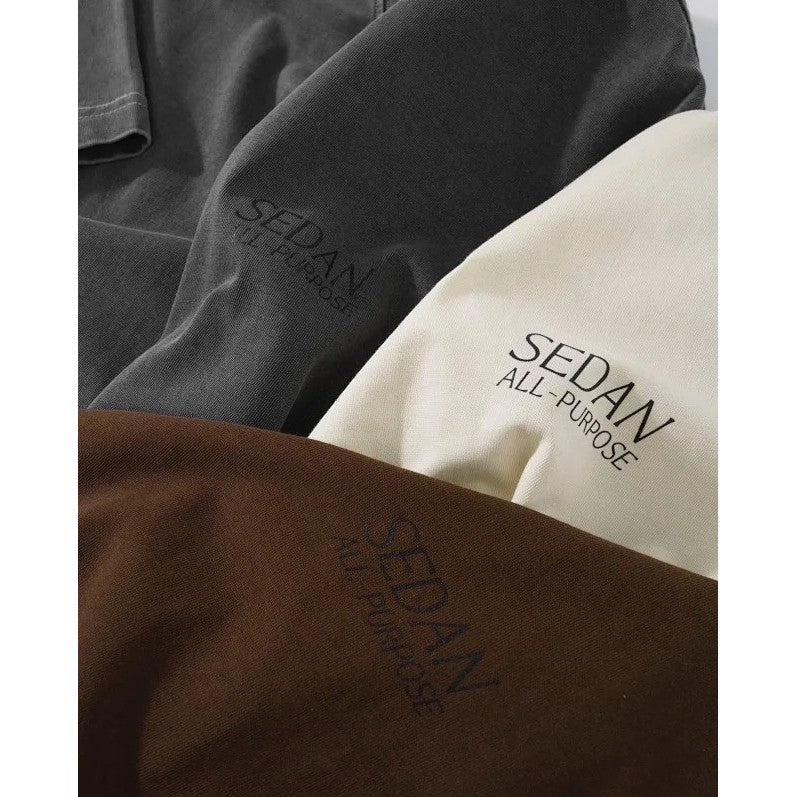 SEDAN ALL-PURPOSE - Garment Dyed S/S Tee