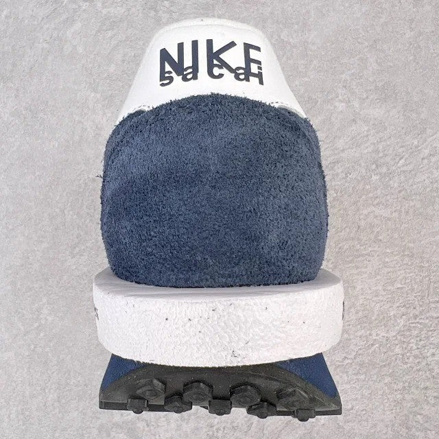 Sacai x Fragment x Nike LDV Waffle Blue Void