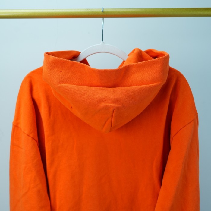 Sp5der Legacy Hoodie - Orange