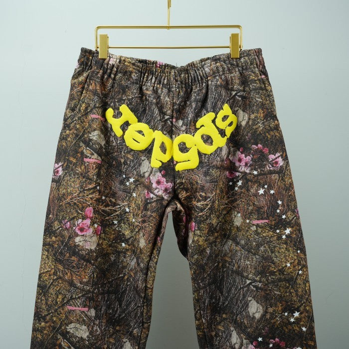 Sp5der Real Tree OG Web Sweatpants - Camo