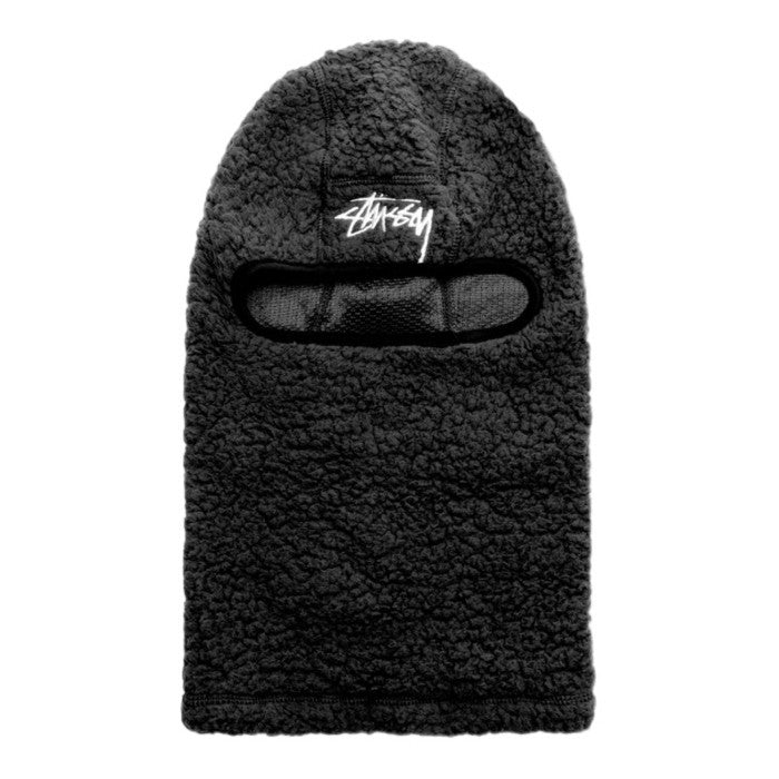 Stussy Stock Sherpa Balaclava