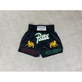 Stussy x Patta Boxing Short - Black