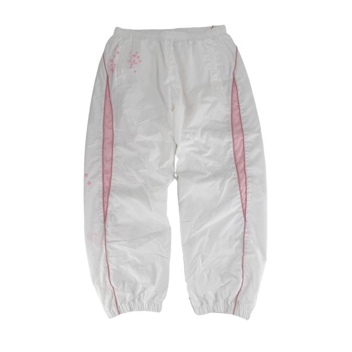 Supreme AOI Glow-in-the-Dark Tracksuit - Jacket/Pants/Set - Pink