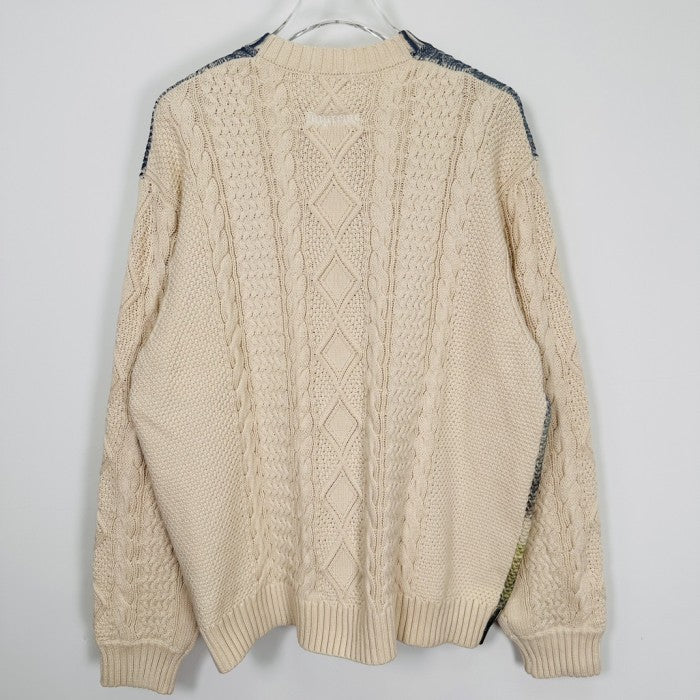 Supreme Kurt Cobain Sweater - White - SS23
