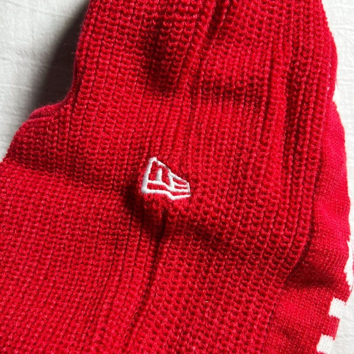 Supreme New Era Balaclava Red - FW20