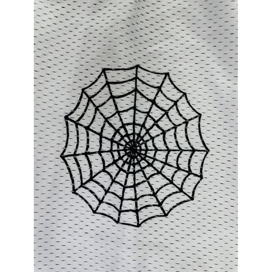 Supreme Spiderweb Football Jersey - White