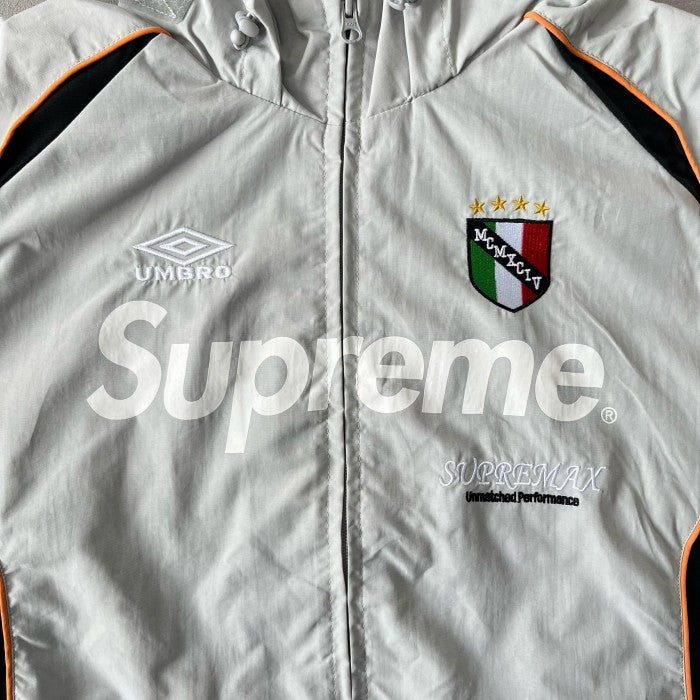 Supreme x Umbro Track Jacket [ALL COLORS]