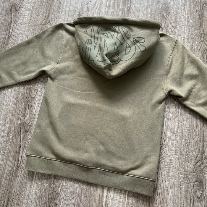 Syna World Logo Tracksuit - Green
