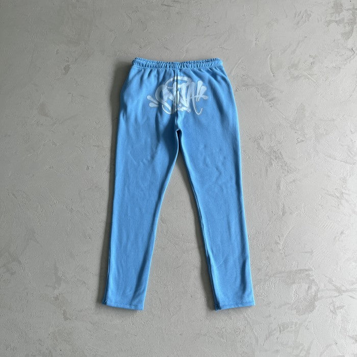Syna World Logo Tracksuit - Blue