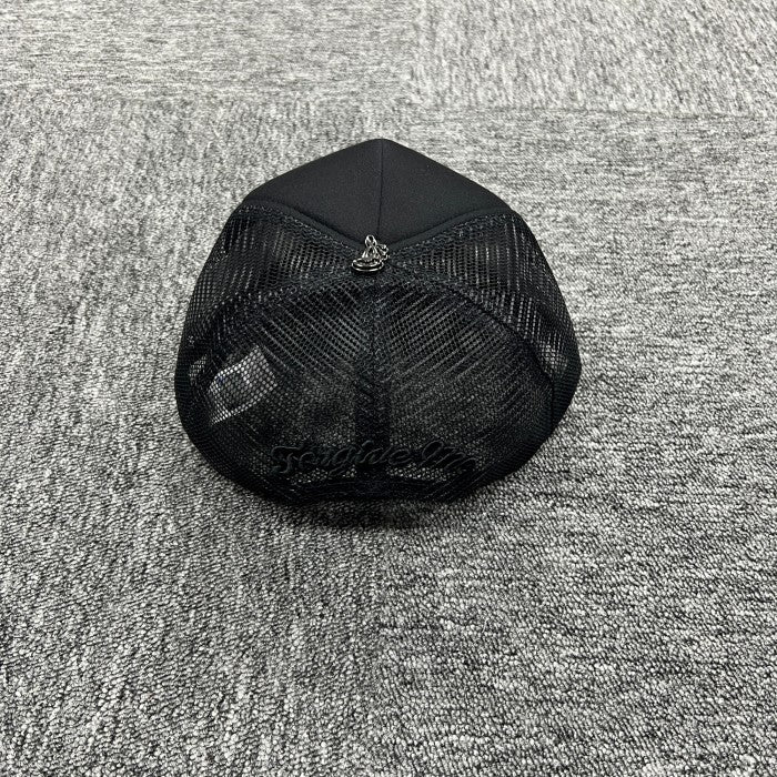Syna World Rope Trucker Hat [BLACK/GREY/WHITE/BLACK RED/BLACK LILAC]