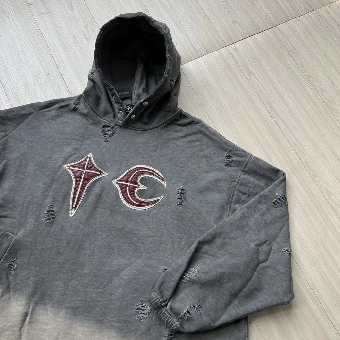 THUG CLUB - Rock Hoodie
