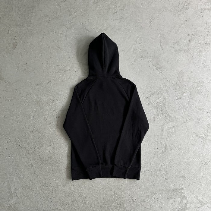 Trapstar Decoded chenille Hooded Tracksuit - Black/Pink