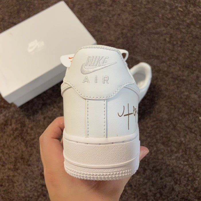 Travis Scott Nike Air Force 1 Low Utopia
