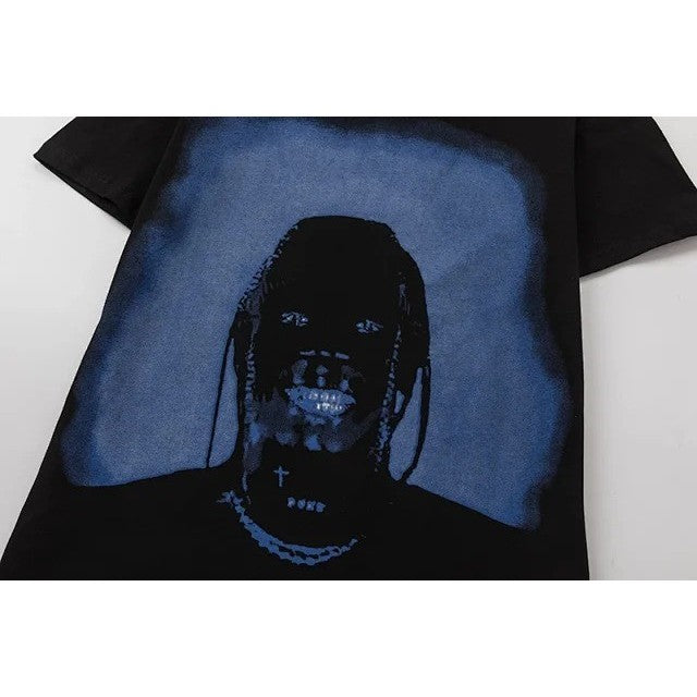 Travis Scott Utopia Circus Maximus 2023 Tour Tee