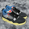 Union LA x Air Jordan 4 Retro Off Noir