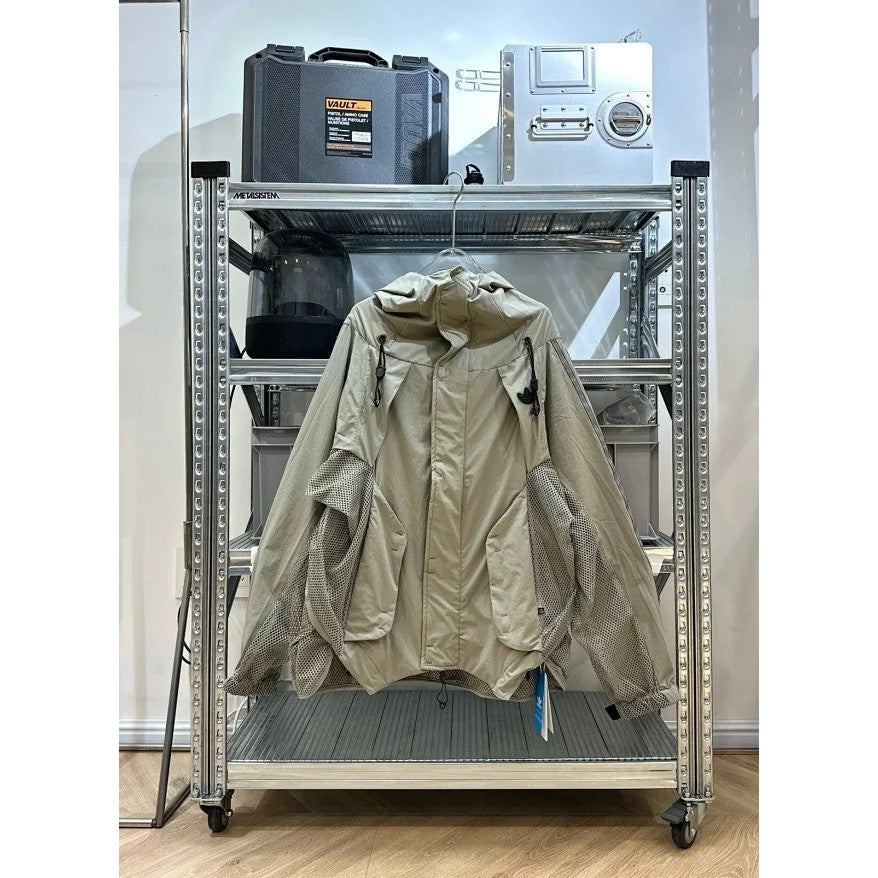 adidas Originals x HAMCUS Tech Jackets - SS23