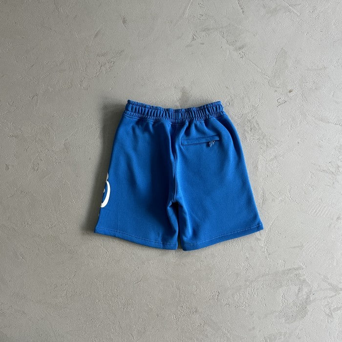 Syna World Team Syna Tracksuit/ Set - Hoodie & Shorts - Blue