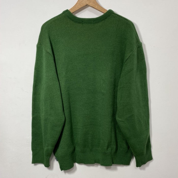 Thrasher x Supreme Sweater (FW21) - Green