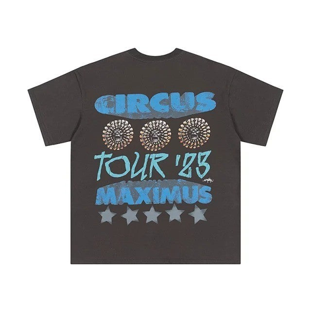 Travis Scott Utopia Is In Los Angeles T-shirt