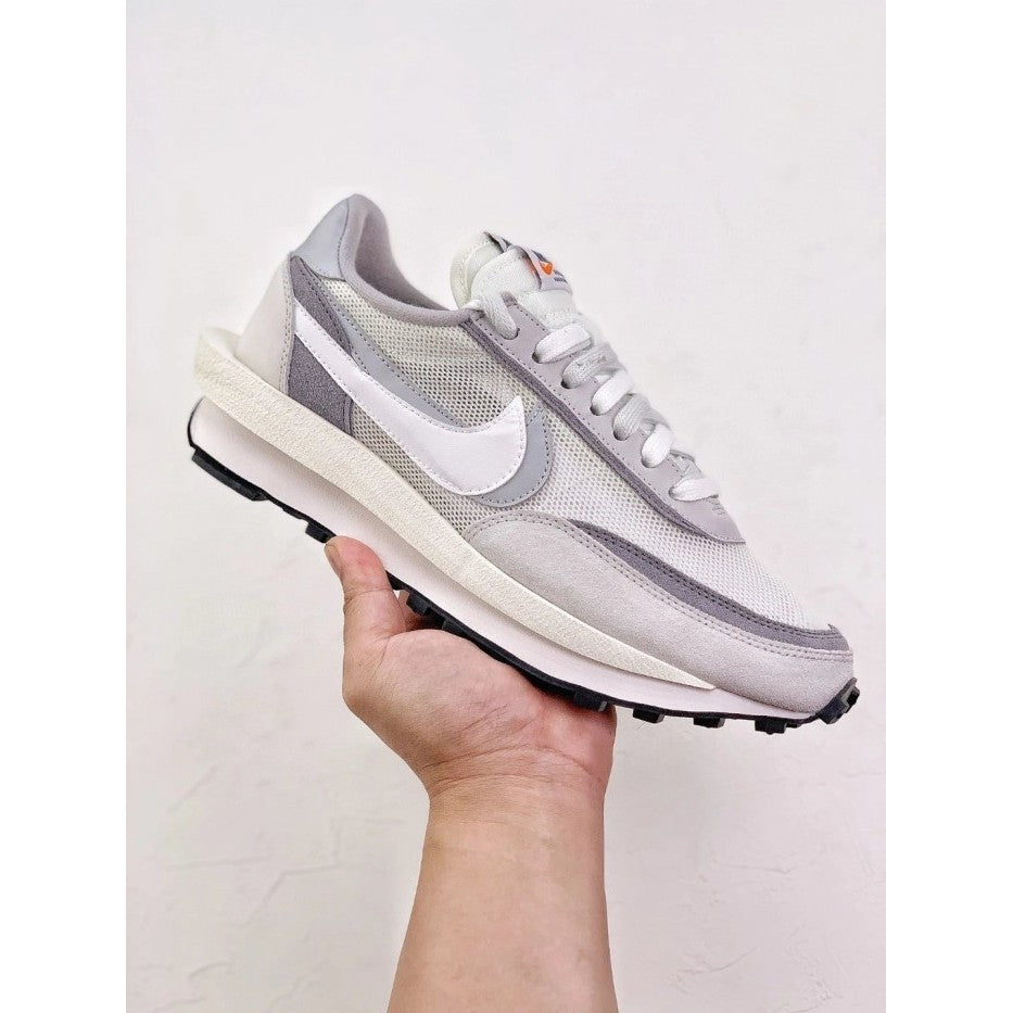 sacai x Nike LDV Waffle Daybreak Summit White